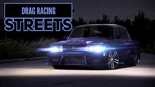 Drag Racing: Streets 2.0.7 Apk + Data Obb for Android