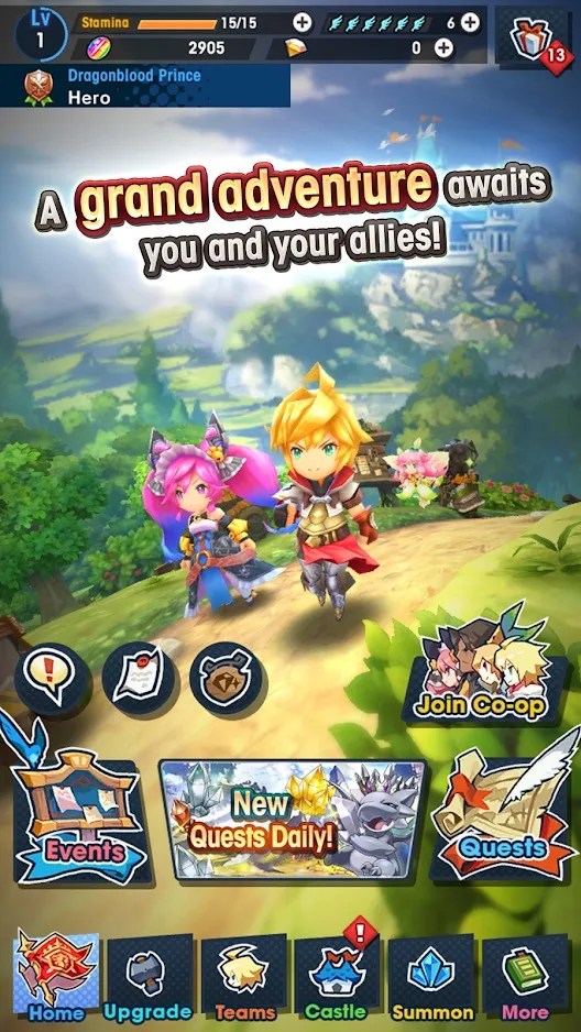 Dragalia Lost  APK v2.17.0