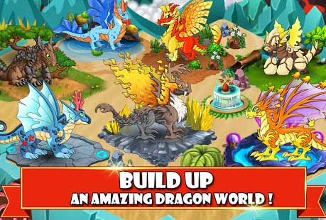 Dragon Battle MOD APK 13.52 (Unlimited Money) for Android