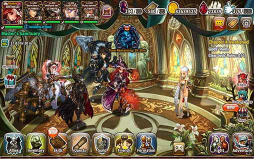 Dragon Blaze 4.2.1 Apk for Android