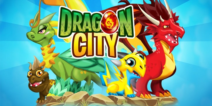 Dragon City APK + MOD (One Hit) v12.8.5