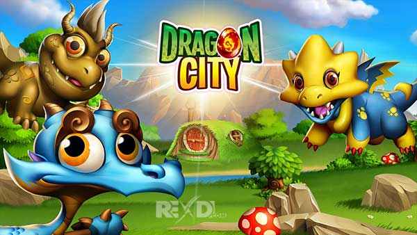 Dragon City Mod Apk 12.8.1 (Unlimited Money) for Android