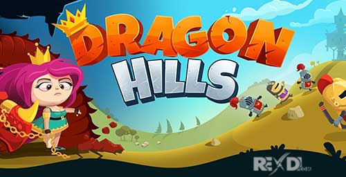 Dragon Hills 1.4.4 Apk + MOD (Money/Unlocked Stage) Android