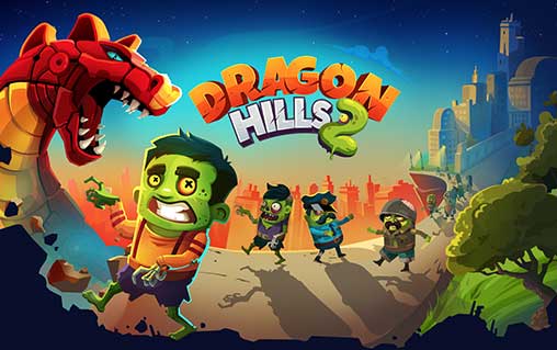 Dragon Hills 2 Mod APK 1.1.8 (Premium/Money) for Android