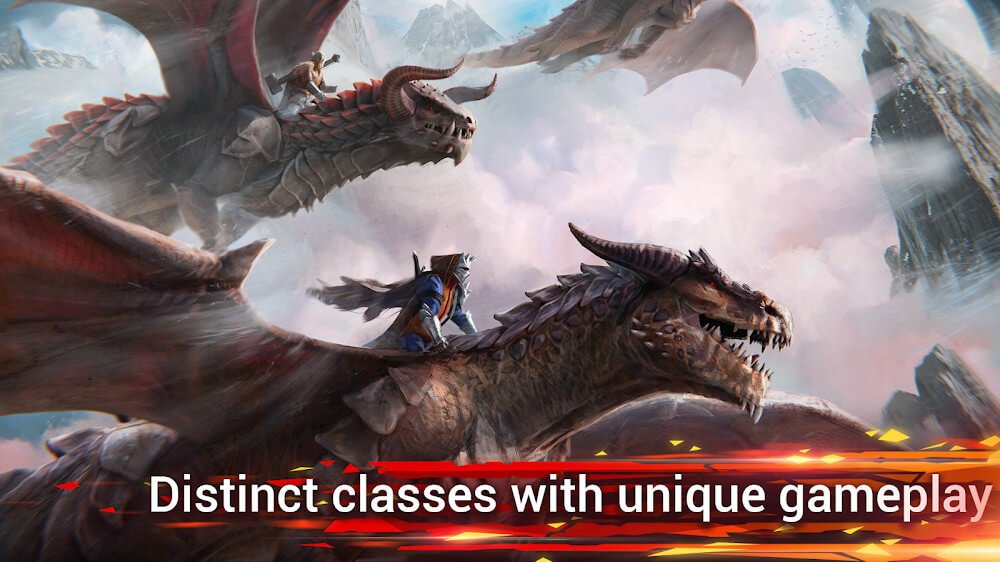 Dragon Masters: War of Legends v1.3 MOD APK (One Hit/Freeze Enemy)