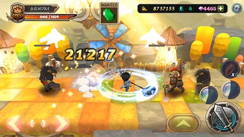 Dragon Slayer EX 1.02 Apk for Android