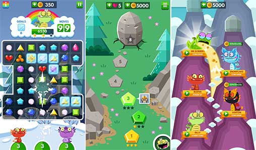Dragon Up! Match 2 Hatch 0.12.5 Apk + Mod for Android