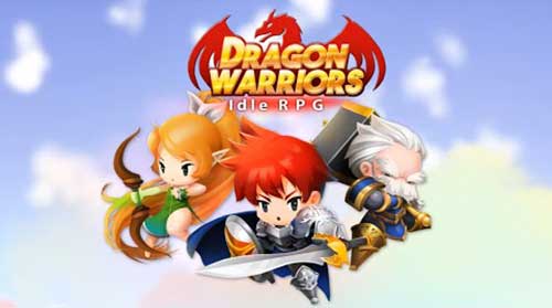 Dragon Warriors Idle RPG 1.3.0 Apk Mod Money for Android