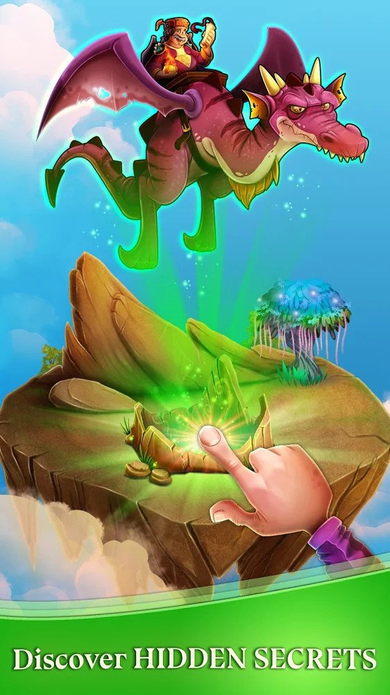 Dragon World v0.59 MOD APK (Unlimited Resources) Download for Android