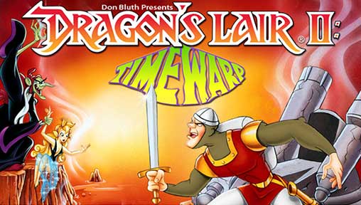 Dragon’s Lair 2 Time Warp 2.0 Full Apk + Data for Android