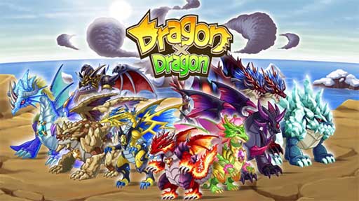 Dragon x Dragon MOD APK 1.7.24 (Unlimited Money) Android