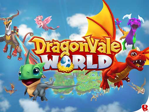 DragonVale World 1.26.0 Apk + Mod (Coins) for Android