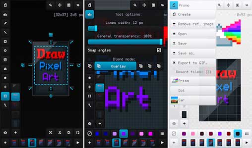Draw Pixel Art Pro 3.49 (Full) Apk for Android