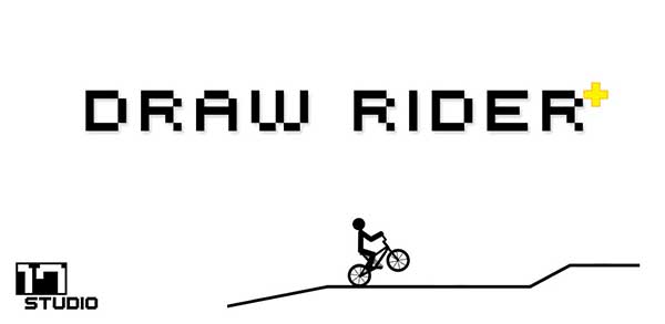 Draw Rider Plus 9.3 Apk + Mod (Full Paid) for Android