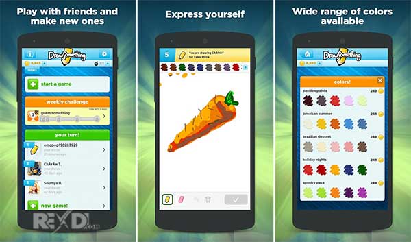 Draw Something 2.400.080 (Full) Apk + Mod for Android