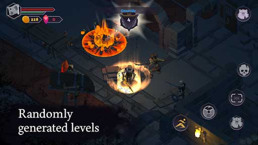 Dread Rune Mod Apk 0.48.2 (Unlimited Awards) Android