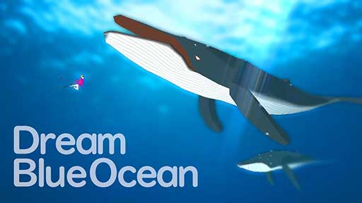 Dream Blue Ocean MOD APK 1.0.9 (Unlimited Money) Android