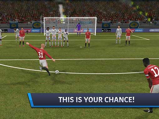 Dream League 2018 1.1 Apk for Android