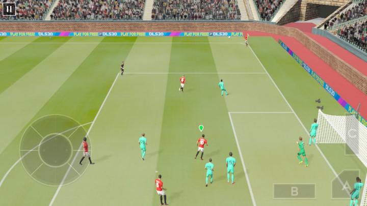 Dream League Soccer 2022 APK + MOD (Stupid Bot) v9.01