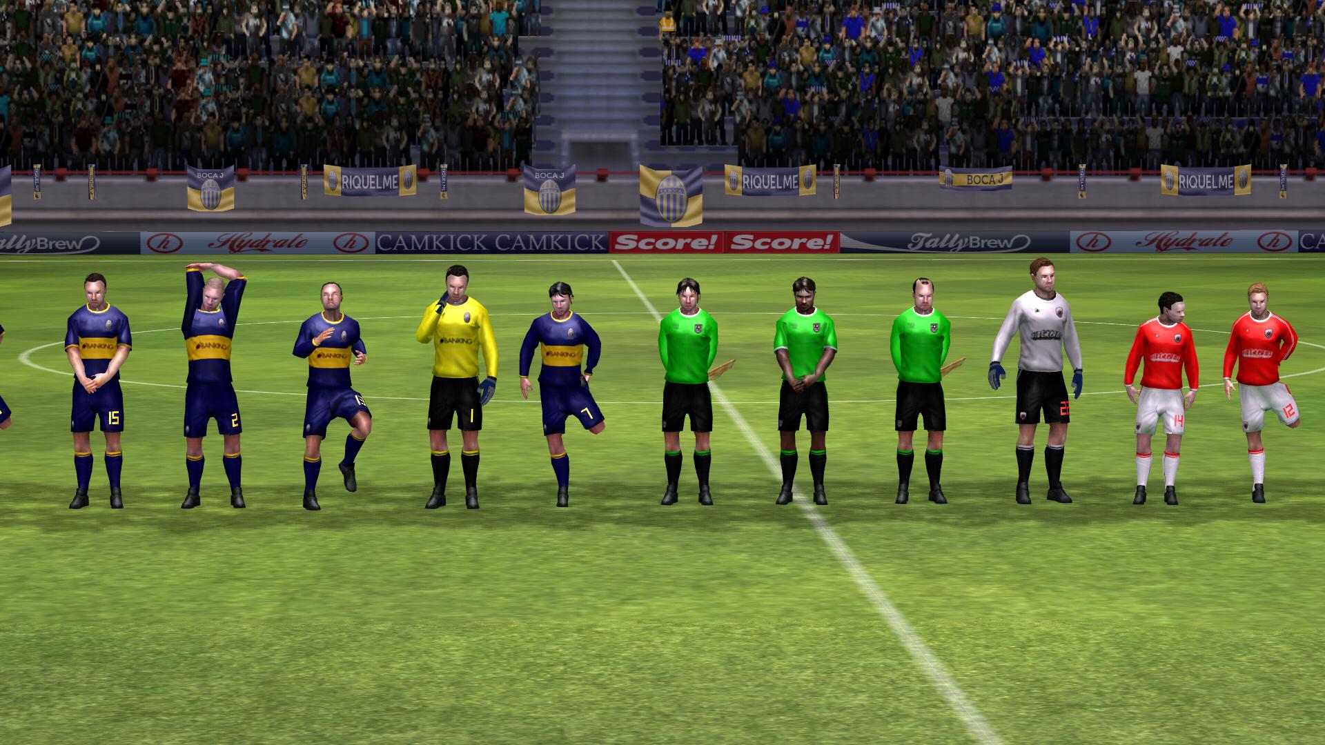 Dream League Soccer Classic v2.07 MOD APK + OBB (Unlimited Money)