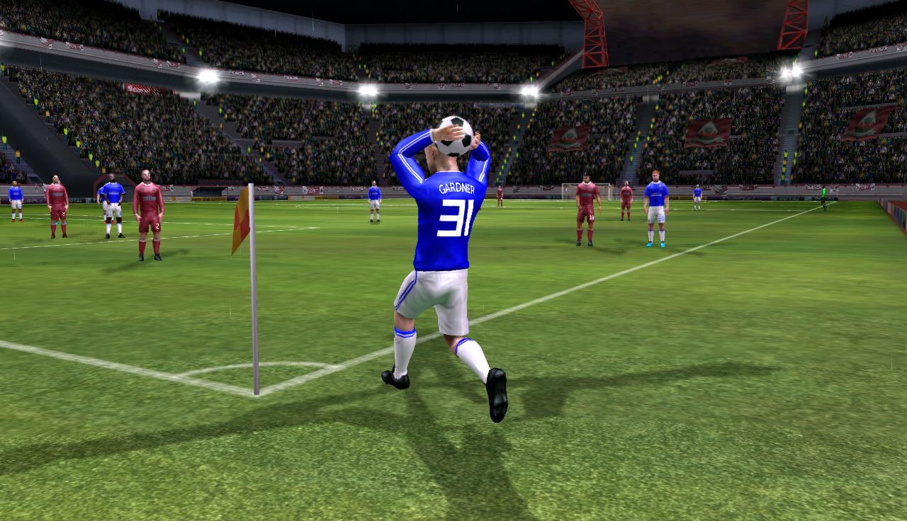 Dream League Soccer Classic v2.07 MOD APK + OBB (Unlimited Money)