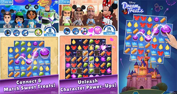 Dream Treats – Match Sweets 1.6.2 Apk + Mod for Android
