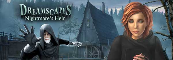 Dreamscapes Nightmare’s Heir 1.0.6 Full Apk + Data for Android