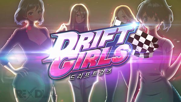 Drift Girls 1.0.44 Apk + Mod Nitro for Android