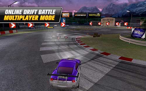 Drift Mania Championship 2 1.34 Apk + Mod + Data for Android