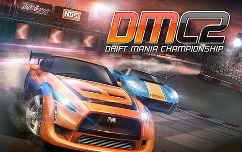 Drift Mania Championship 2 1.34 Apk + Mod + Data for Android