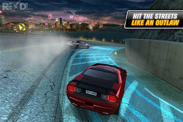 Drift Mania Street Outlaws 1.18 Apk – Mod + Data for Android