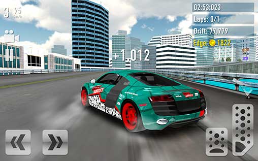 Drift Max City MOD APK 2.99 (Unlimited Coins) for Android