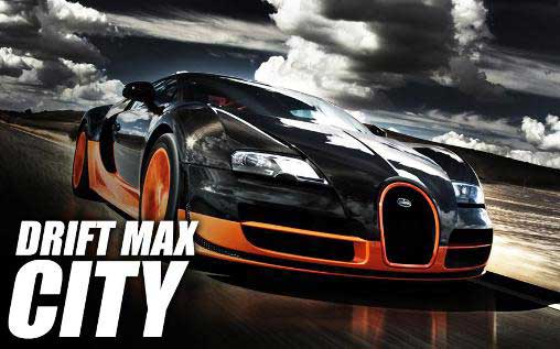 Drift Max City MOD APK 2.99 (Unlimited Coins) for Android