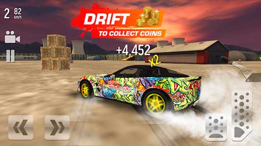 Drift Max MOD APK 8.5 (Unlimited Money) Android