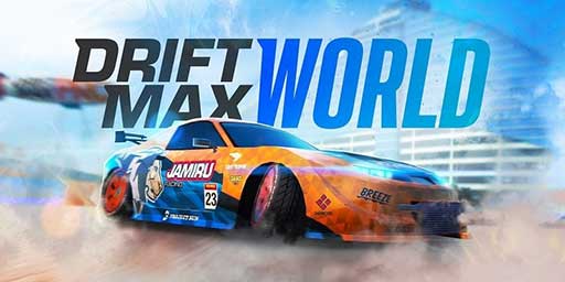 Drift Max World MOD APK 3.1.12 (Unlimited Money) + Data Android