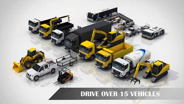 Drive Simulator 4.0 Apk + Mod (Money) for Android