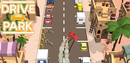 Drive and Park MOD APK 1.0.23 (Unlimited Money) Android