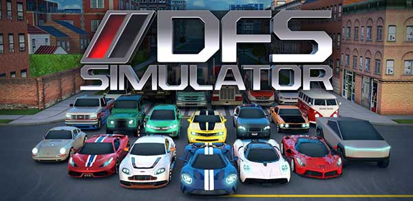 Drive for Speed: Simulator 1.25.5 Apk + Mod (Money) for Android