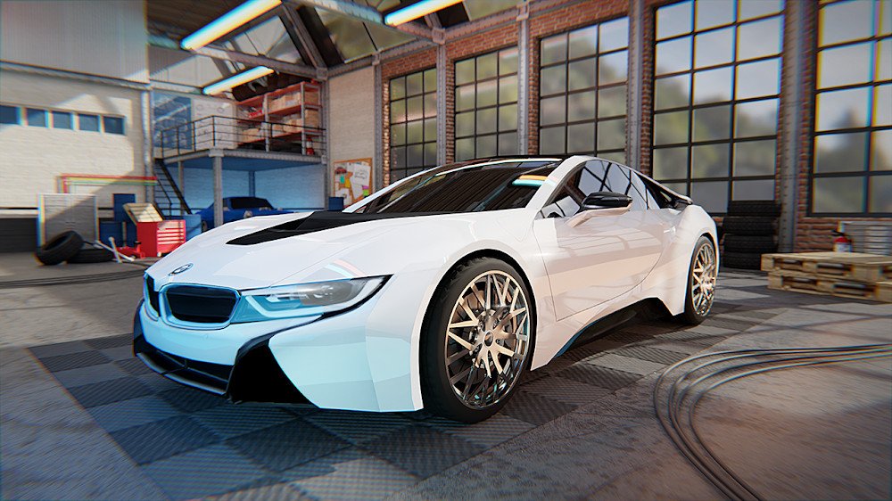 Drive for Speed: Simulator v1.23.8 MOD APK (Unlimited Money) Download