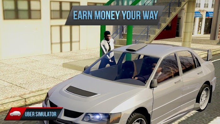 Driver Simulator v4.0 (MOD, Unlimited Money) APK download for Android