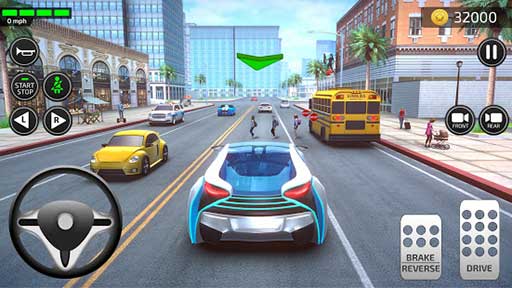 Driving Academy 2022 5.5 Apk + Mod (Money) Android