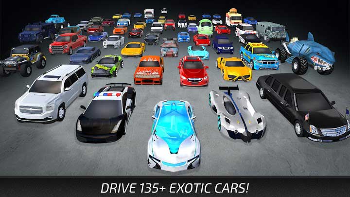 Driving Academy 2022 5.5 Apk + Mod (Money) Android