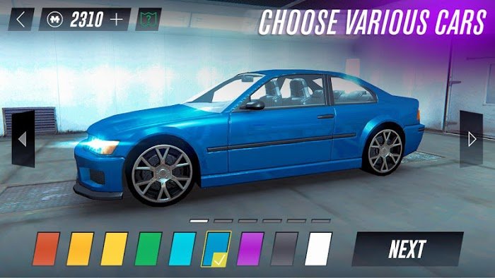 Driving Car Simulator v2.1.0 (MOD money) APK download for Android