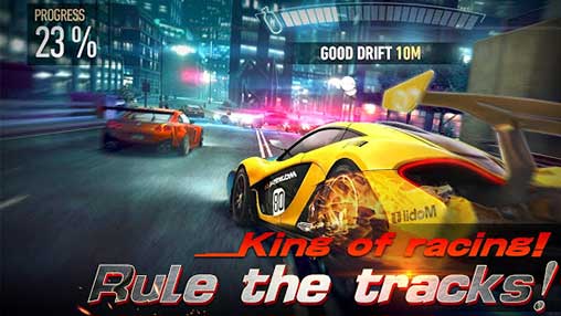 Driving Drift: Car Racing Game 1.1.1 Apk + Mod Money/Unlocked Android