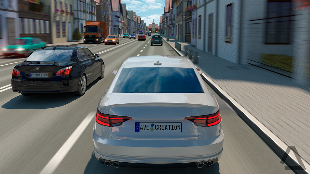 Driving Zone: Germany v1.19.375 MOD APK (Money/Unlocked) Download