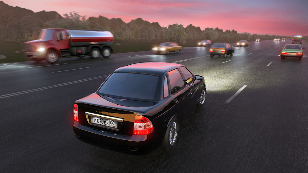 Driving Zone: Russia v1.32 MOD APK (Unlimited Money) Download