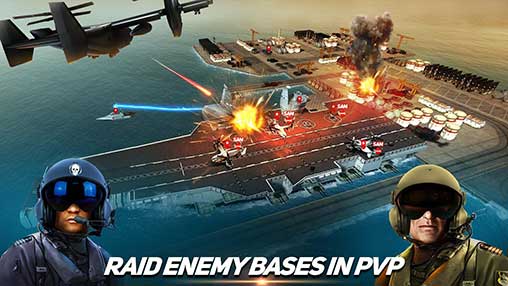 Drone 2 Air Assault 2.2.158 Apk + Mod + Data for Android