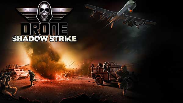 Drone Shadow Strike 1.31.113 Apk + Mod (Coin / Cash) Android