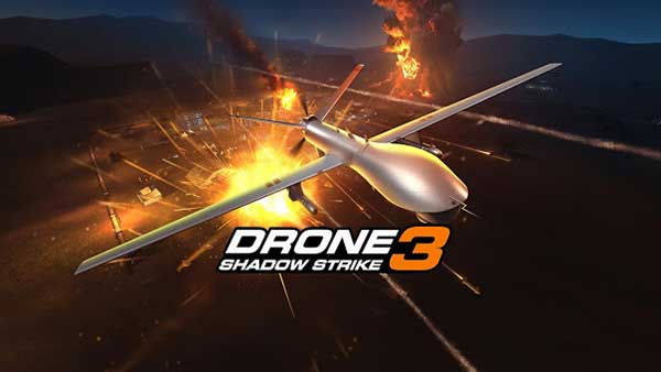 Drone : Shadow Strike 3 1.25.111 Apk + Mod (Money) + Data Android
