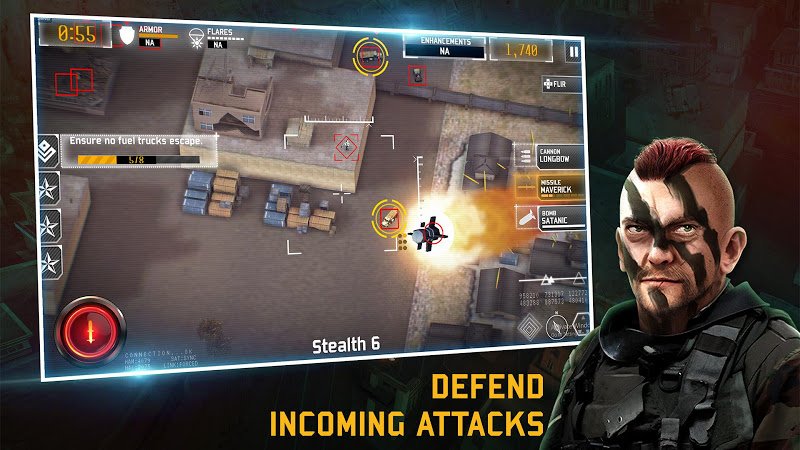 Drone: Shadow Strike 3 MOD APK + OBB v1.24.151 (Unlimited Money)